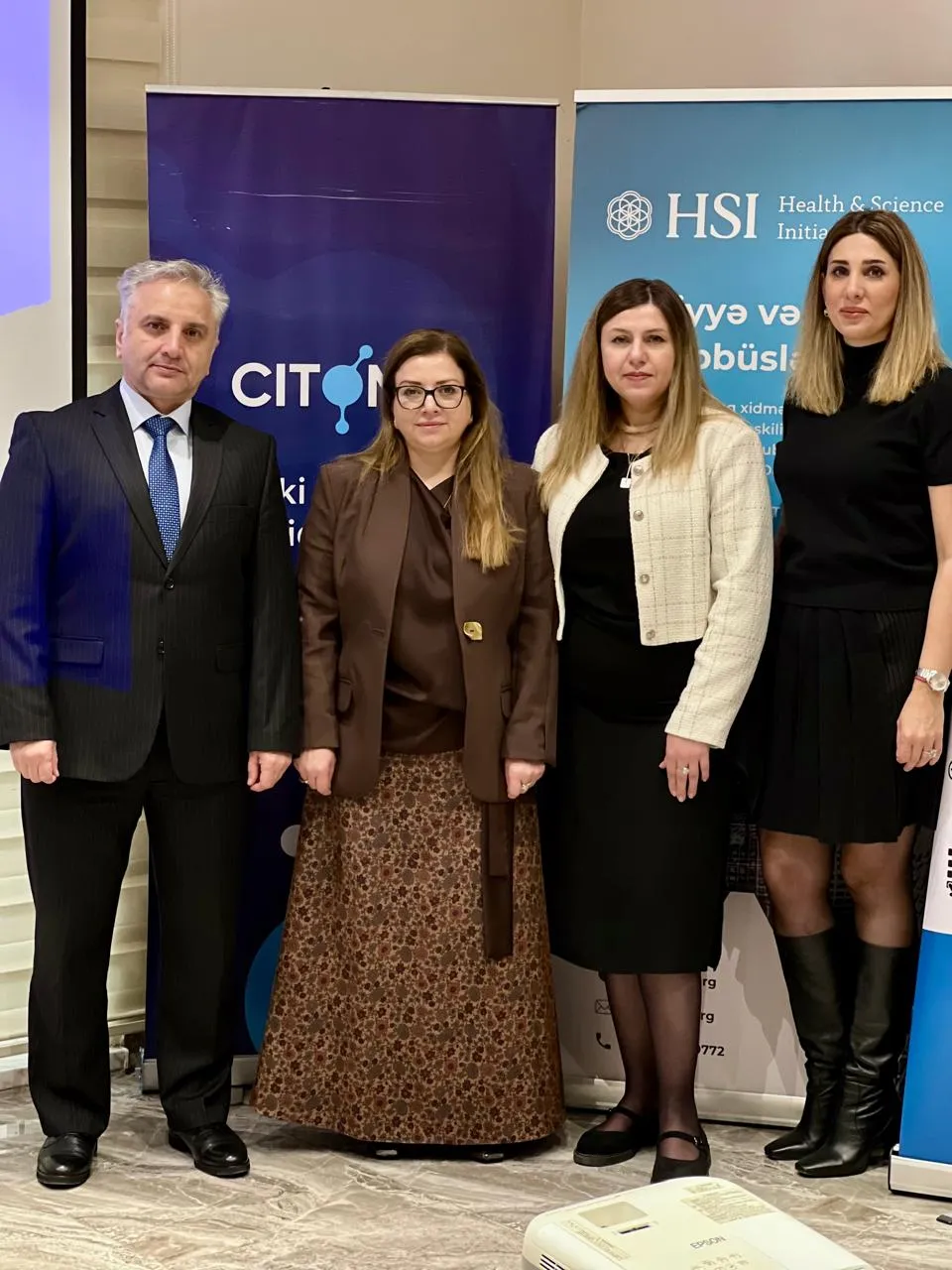 10.01.2026 ci iltarixində HEMORRAGIK İNSULT: ETIOLOGIYADAN KLINIK QƏRARVERMƏYƏDƏK  təlimi